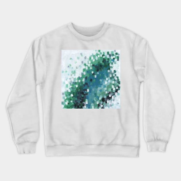 Neptune Crewneck Sweatshirt by wynbre